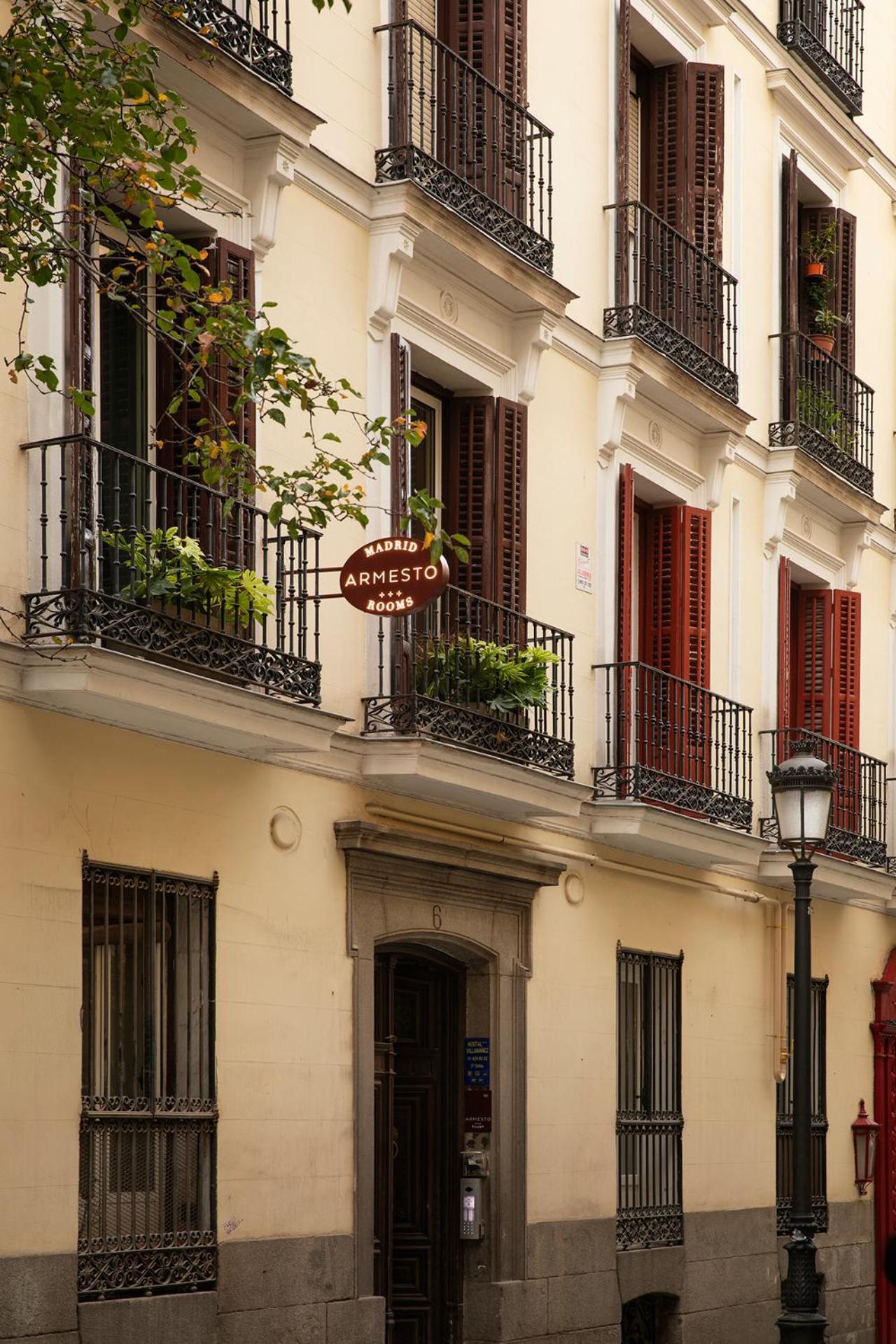 Armesto Rooms — Foto’s 1